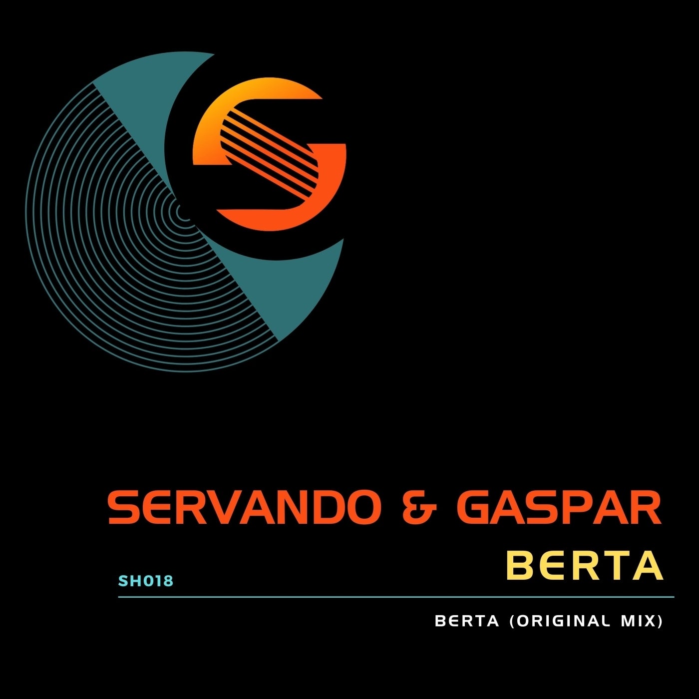 Servando, Gaspar Aguilera – Berta [SH018]